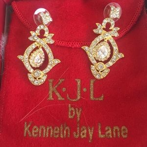 KJL Kenneth Jay Lane Earrings